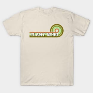 Plant nerd T-Shirt